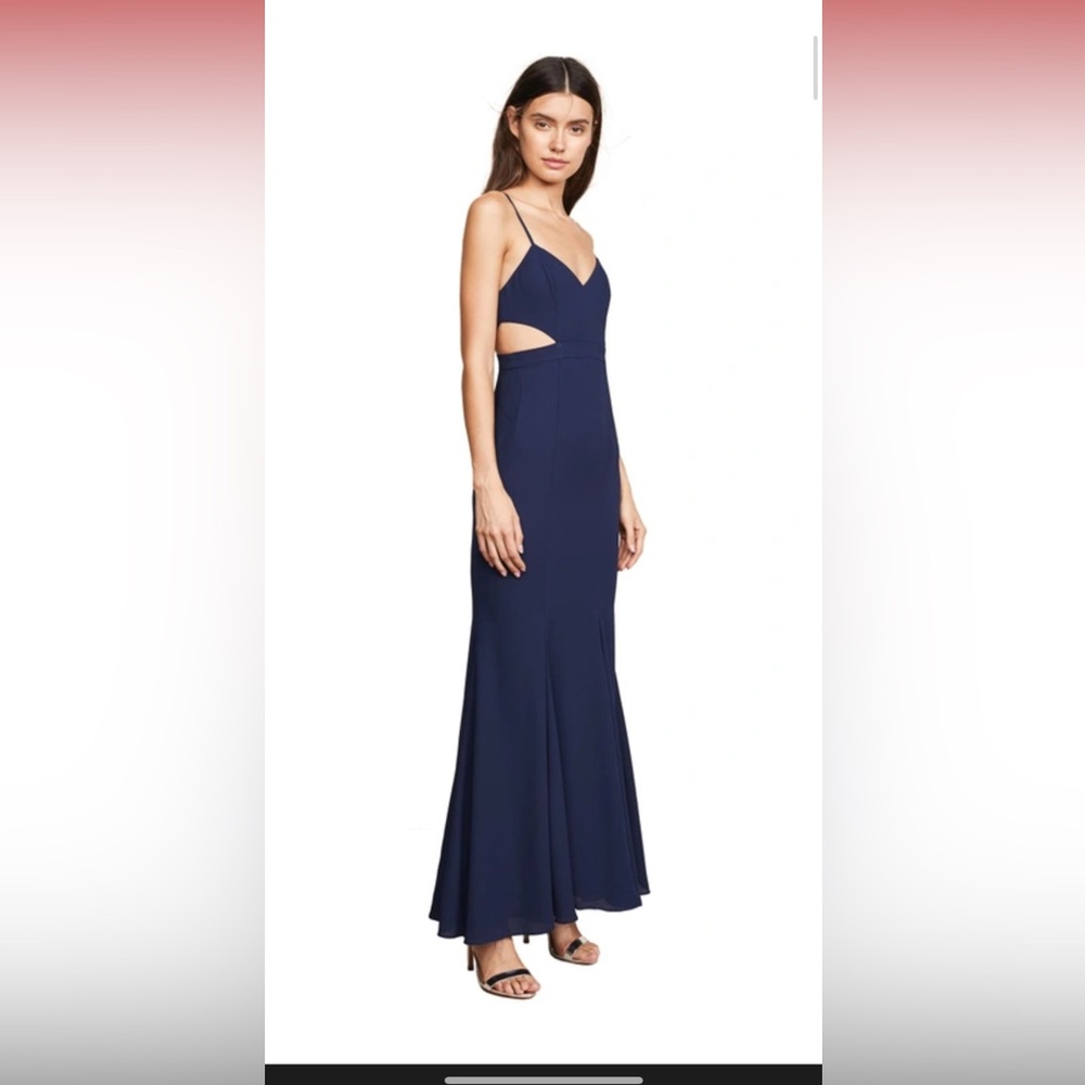 Fame and Partner Zyra Dress
